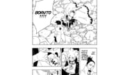 Shikamaru shocked after hearing Naruto's son talk (Image via Masashi Kishimoto/Shueisha)